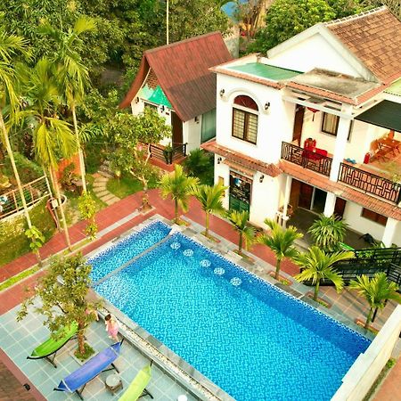 Tropical Valley Homestay - Villas Phong Nha Eksteriør billede