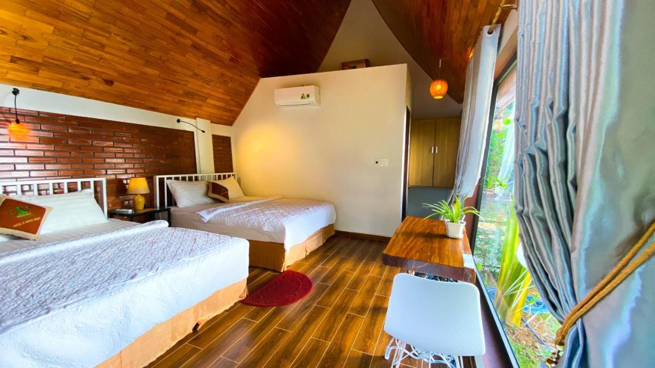Tropical Valley Homestay - Villas Phong Nha Eksteriør billede