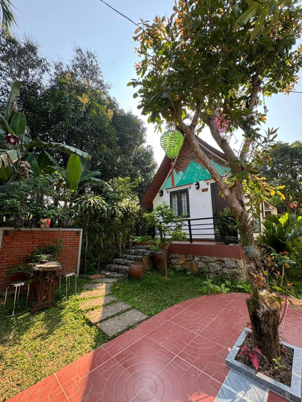 Tropical Valley Homestay - Villas Phong Nha Eksteriør billede