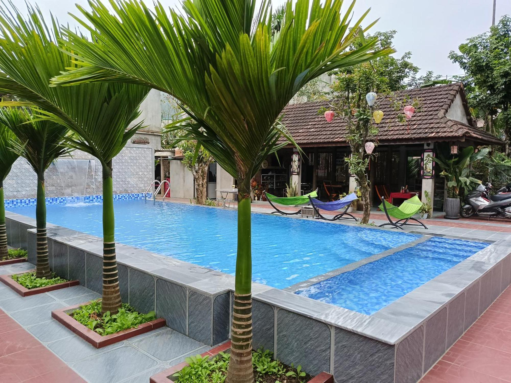 Tropical Valley Homestay - Villas Phong Nha Eksteriør billede