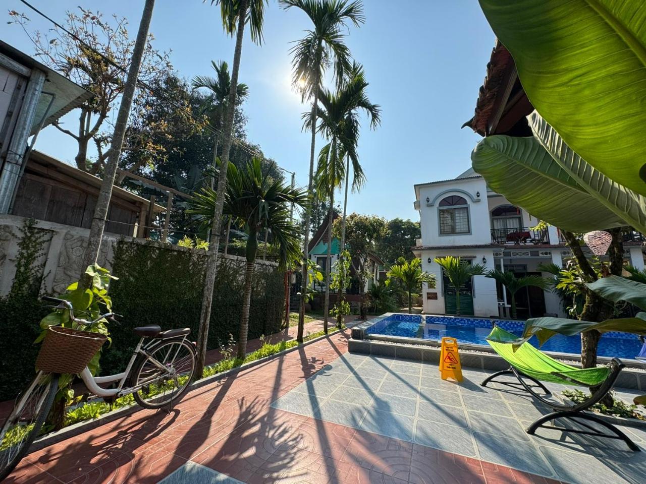 Tropical Valley Homestay - Villas Phong Nha Eksteriør billede