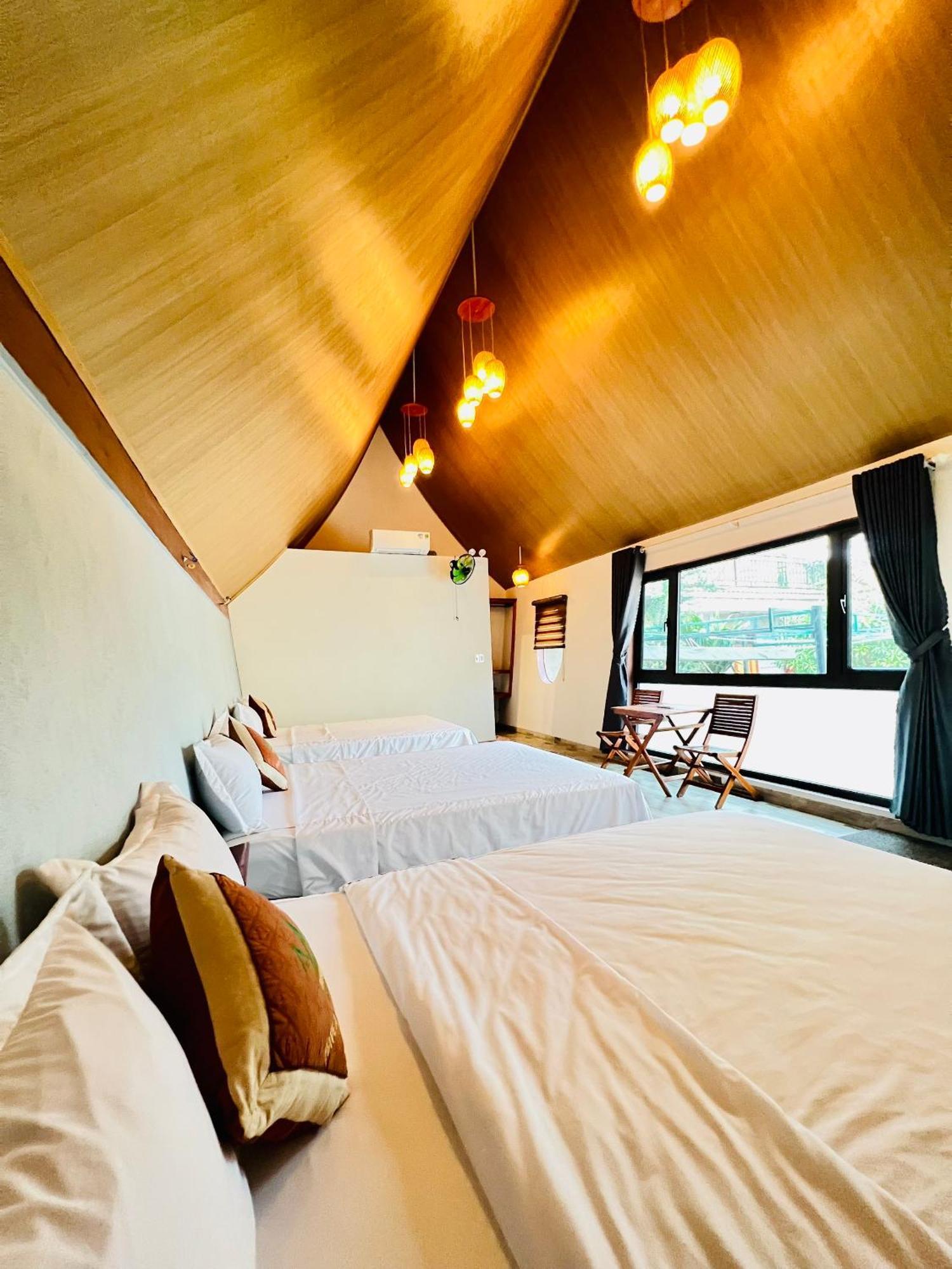 Tropical Valley Homestay - Villas Phong Nha Eksteriør billede