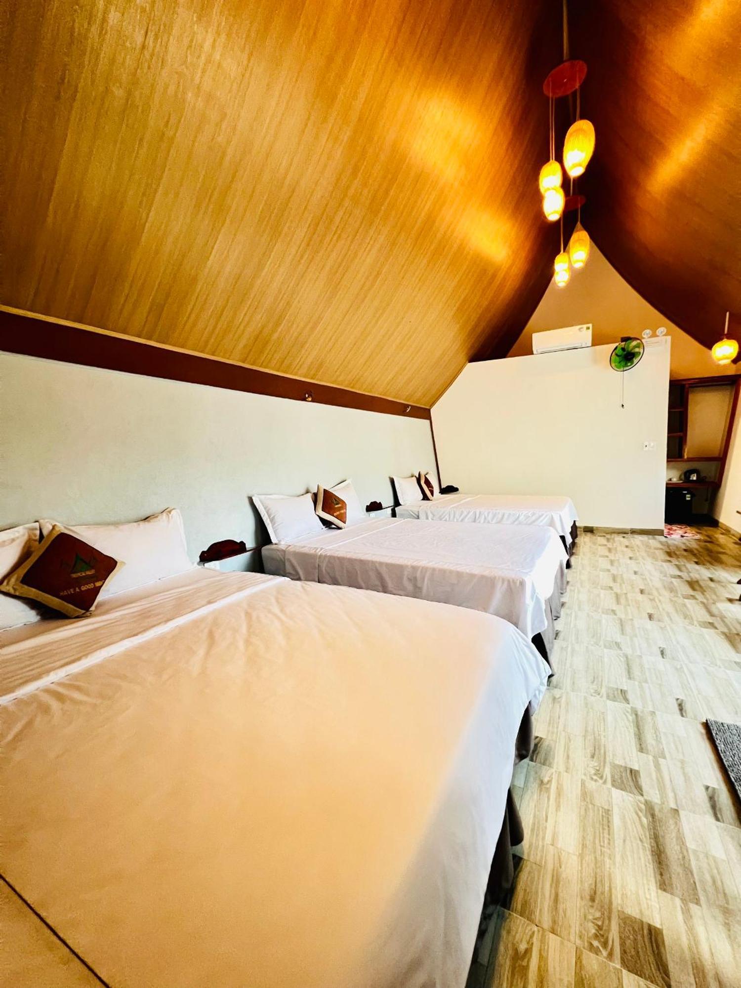 Tropical Valley Homestay - Villas Phong Nha Eksteriør billede