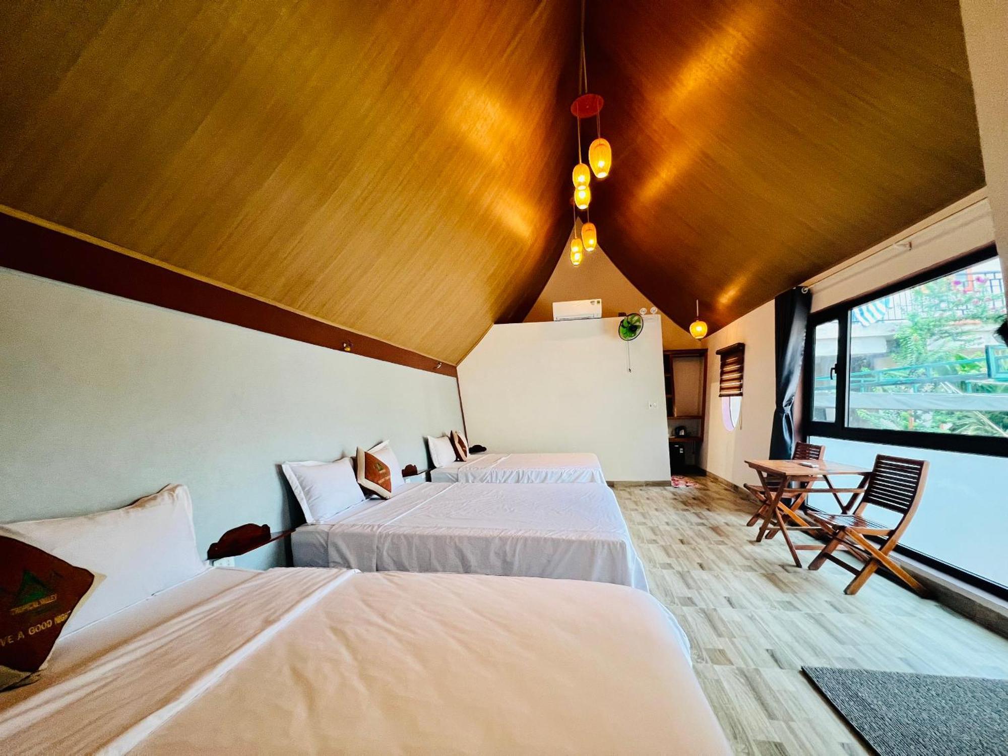 Tropical Valley Homestay - Villas Phong Nha Eksteriør billede