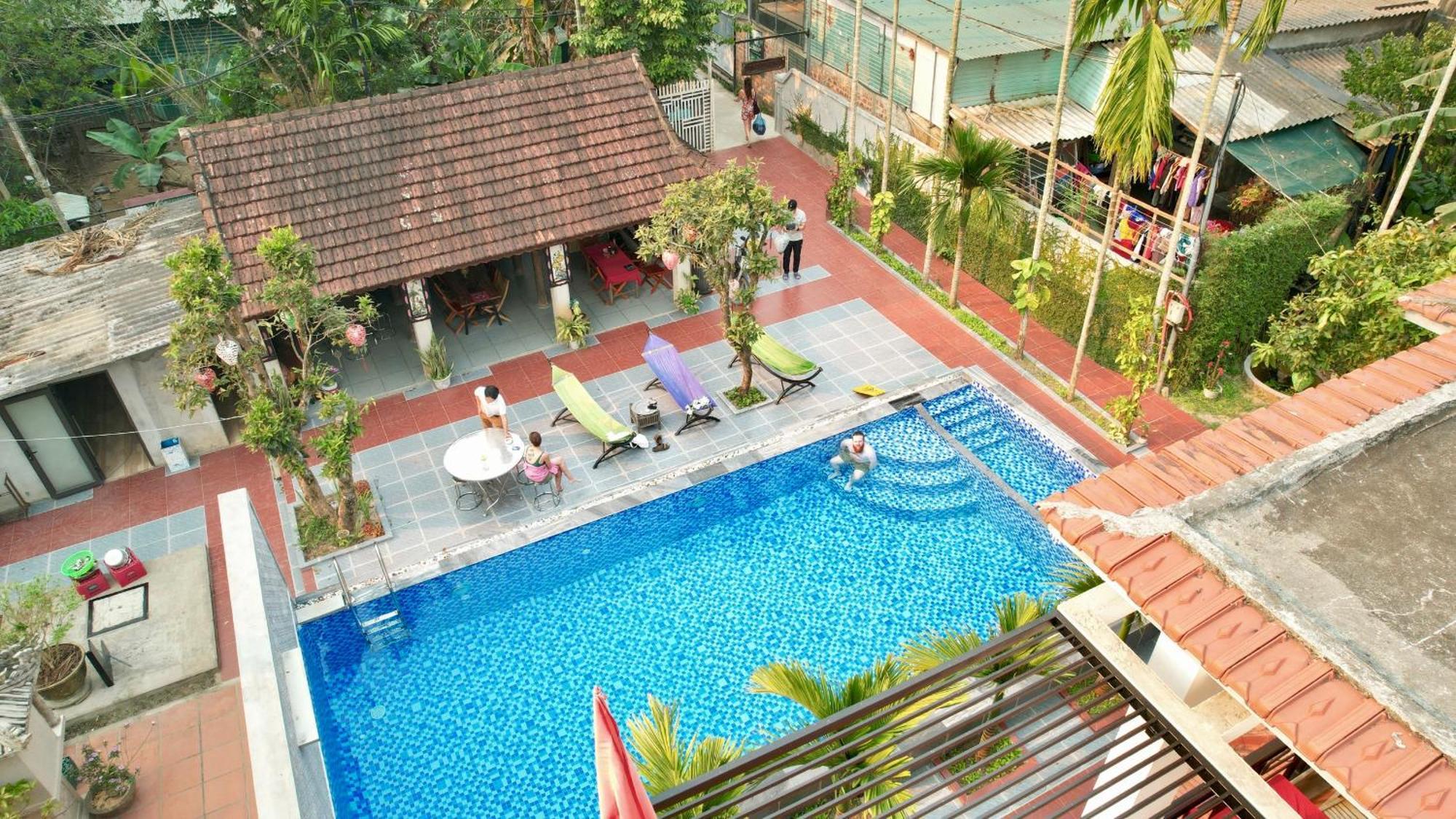 Tropical Valley Homestay - Villas Phong Nha Eksteriør billede