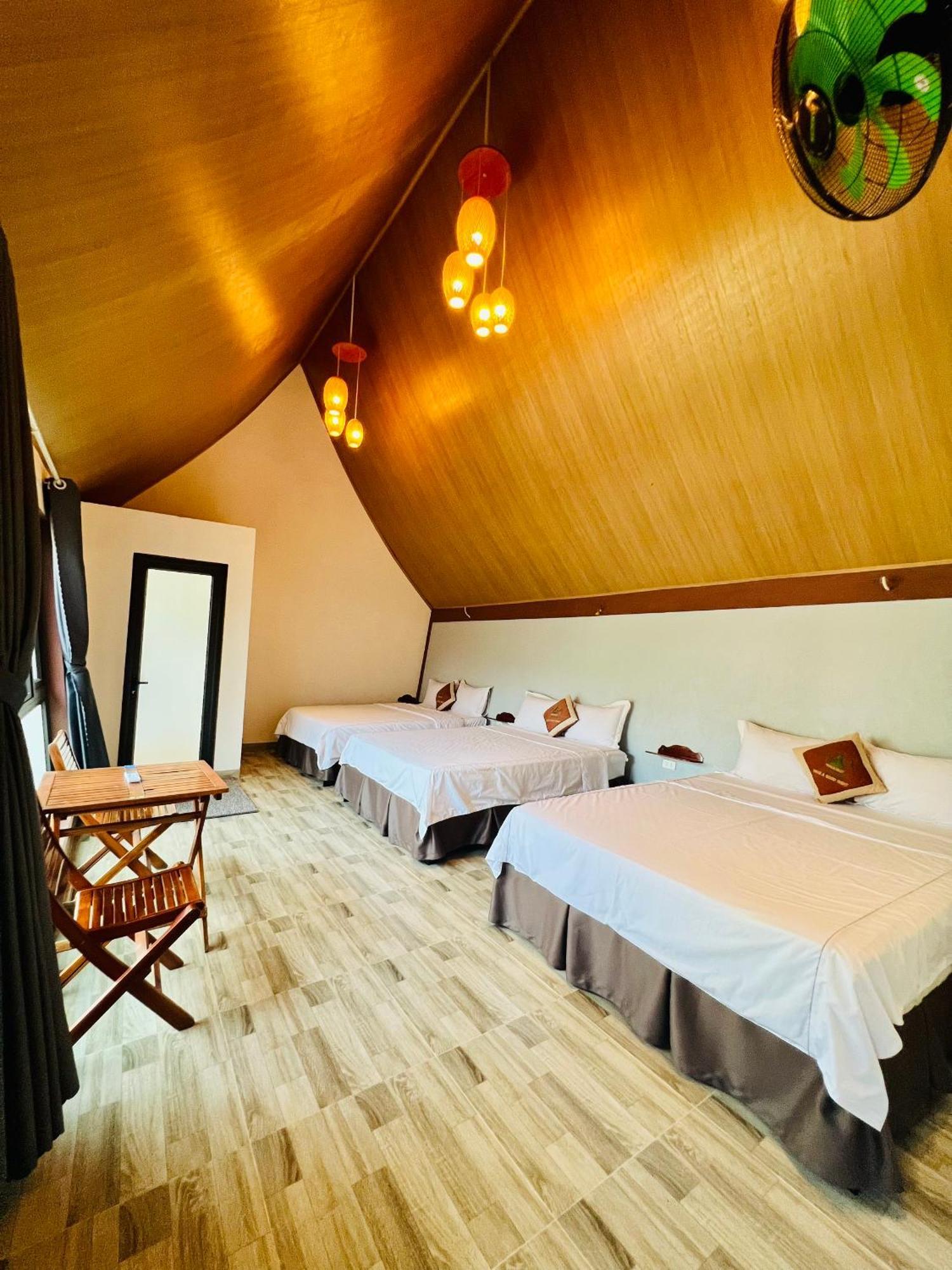 Tropical Valley Homestay - Villas Phong Nha Eksteriør billede