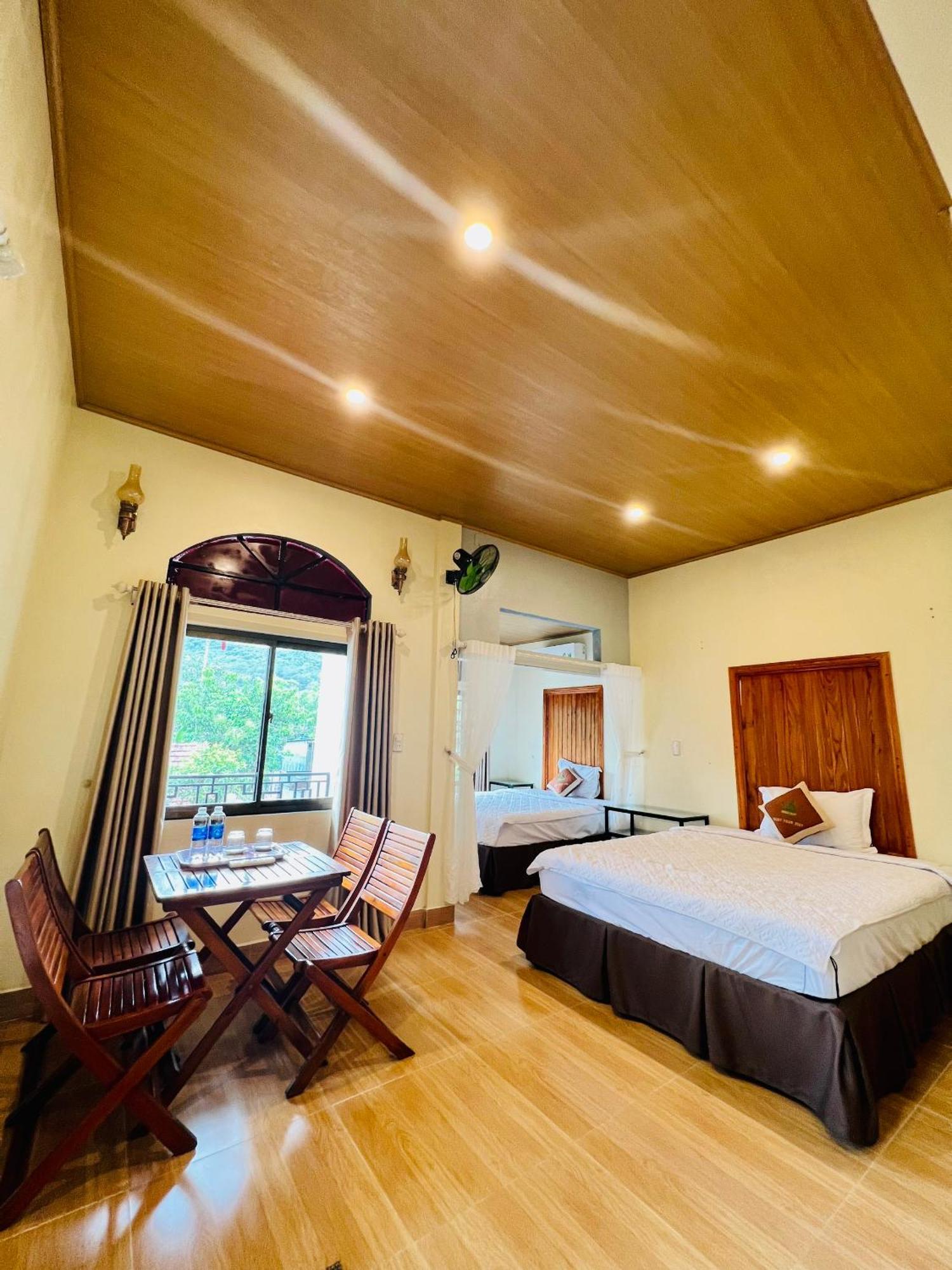 Tropical Valley Homestay - Villas Phong Nha Eksteriør billede