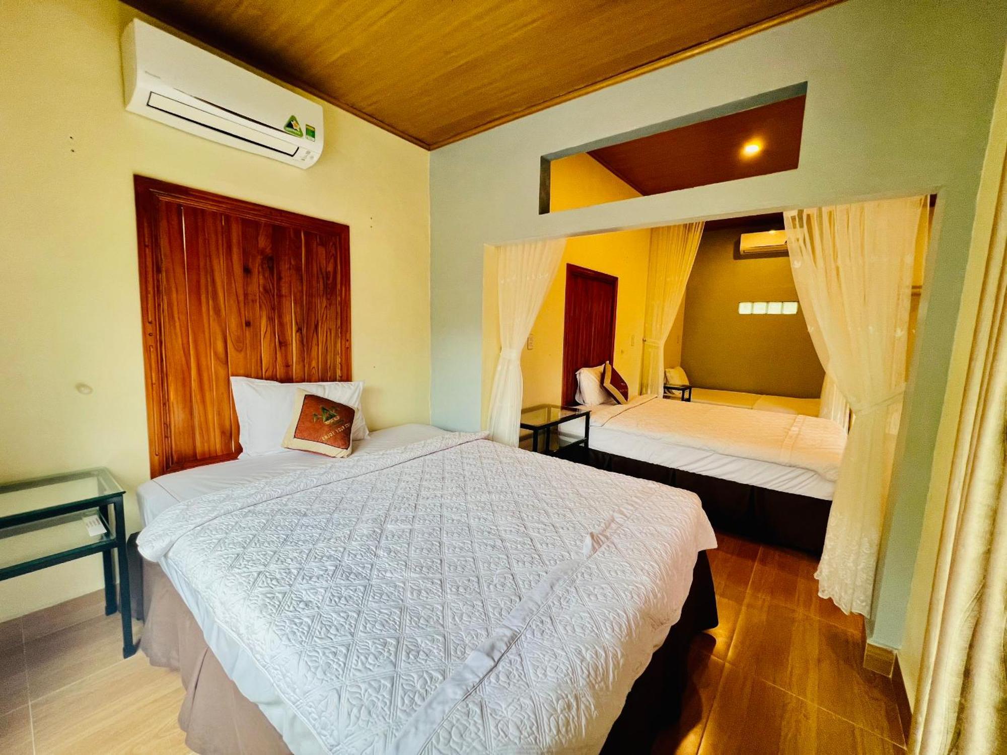 Tropical Valley Homestay - Villas Phong Nha Eksteriør billede