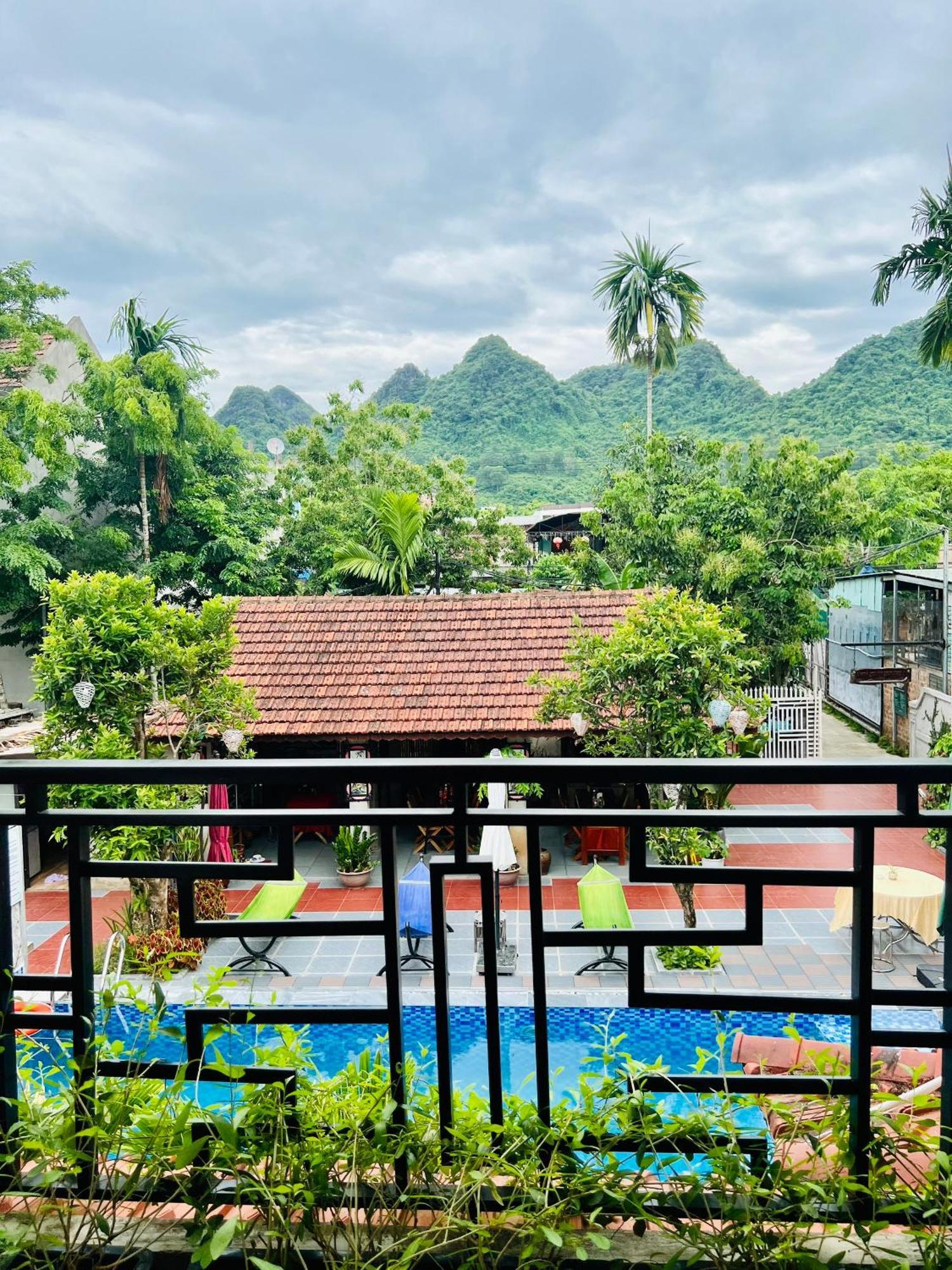 Tropical Valley Homestay - Villas Phong Nha Eksteriør billede