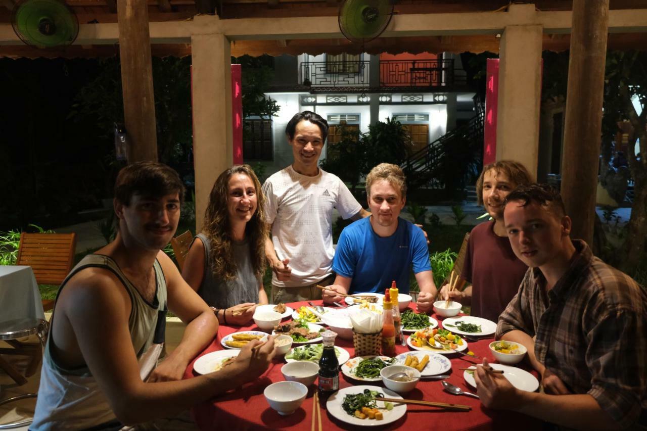 Tropical Valley Homestay - Villas Phong Nha Eksteriør billede