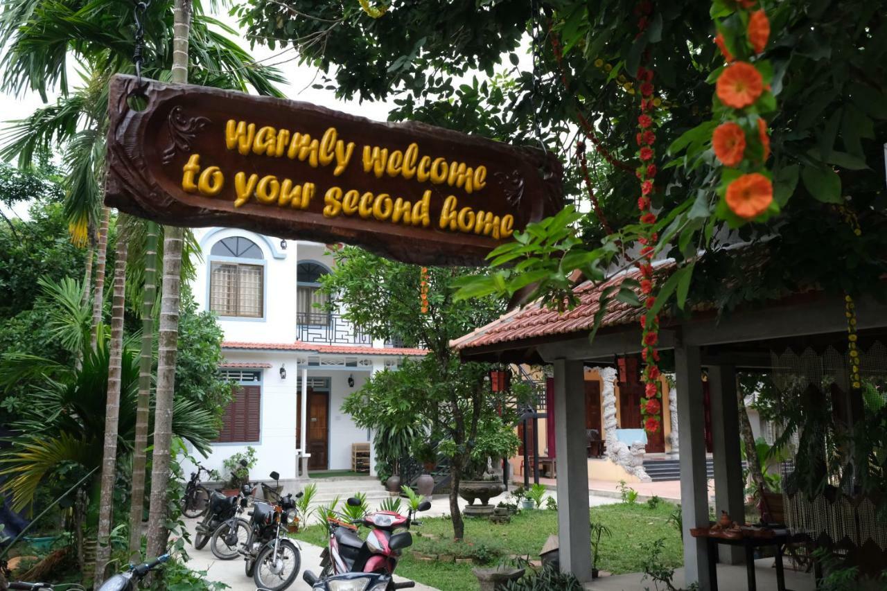 Tropical Valley Homestay - Villas Phong Nha Eksteriør billede