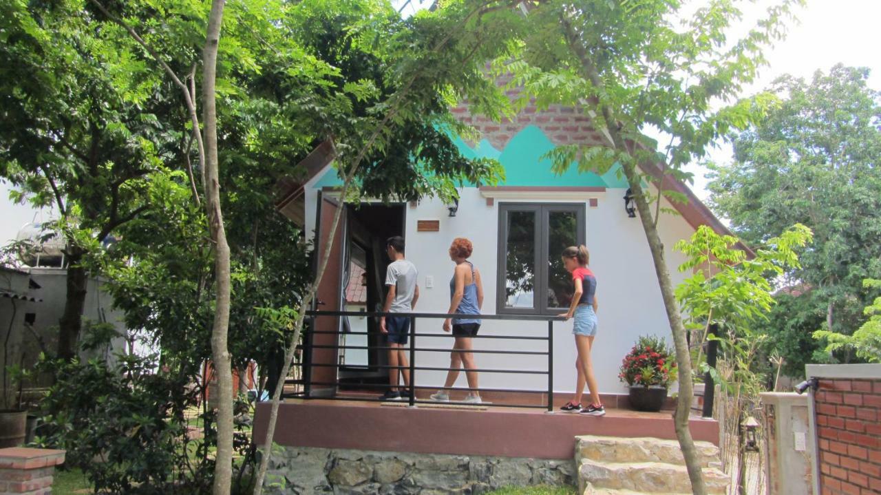 Tropical Valley Homestay - Villas Phong Nha Eksteriør billede