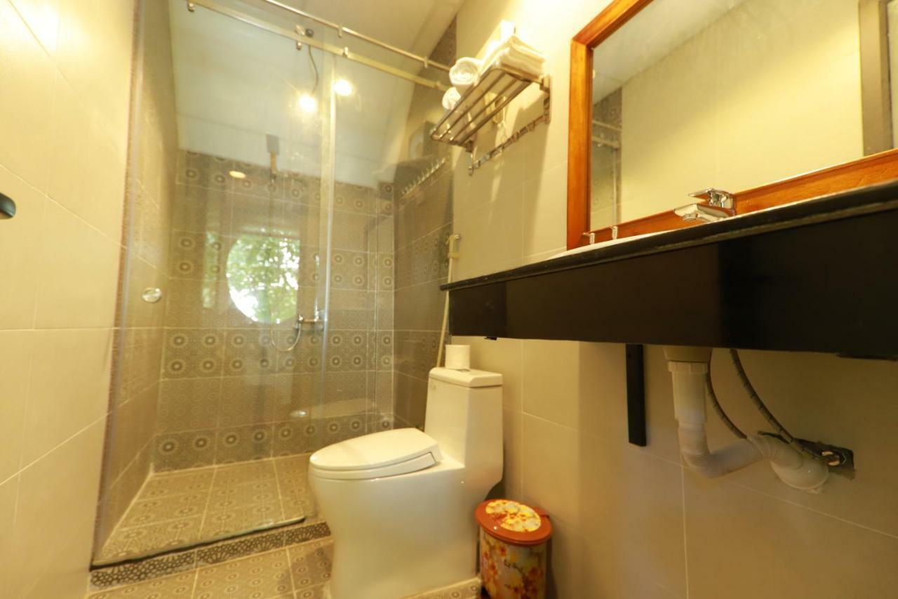 Tropical Valley Homestay - Villas Phong Nha Eksteriør billede