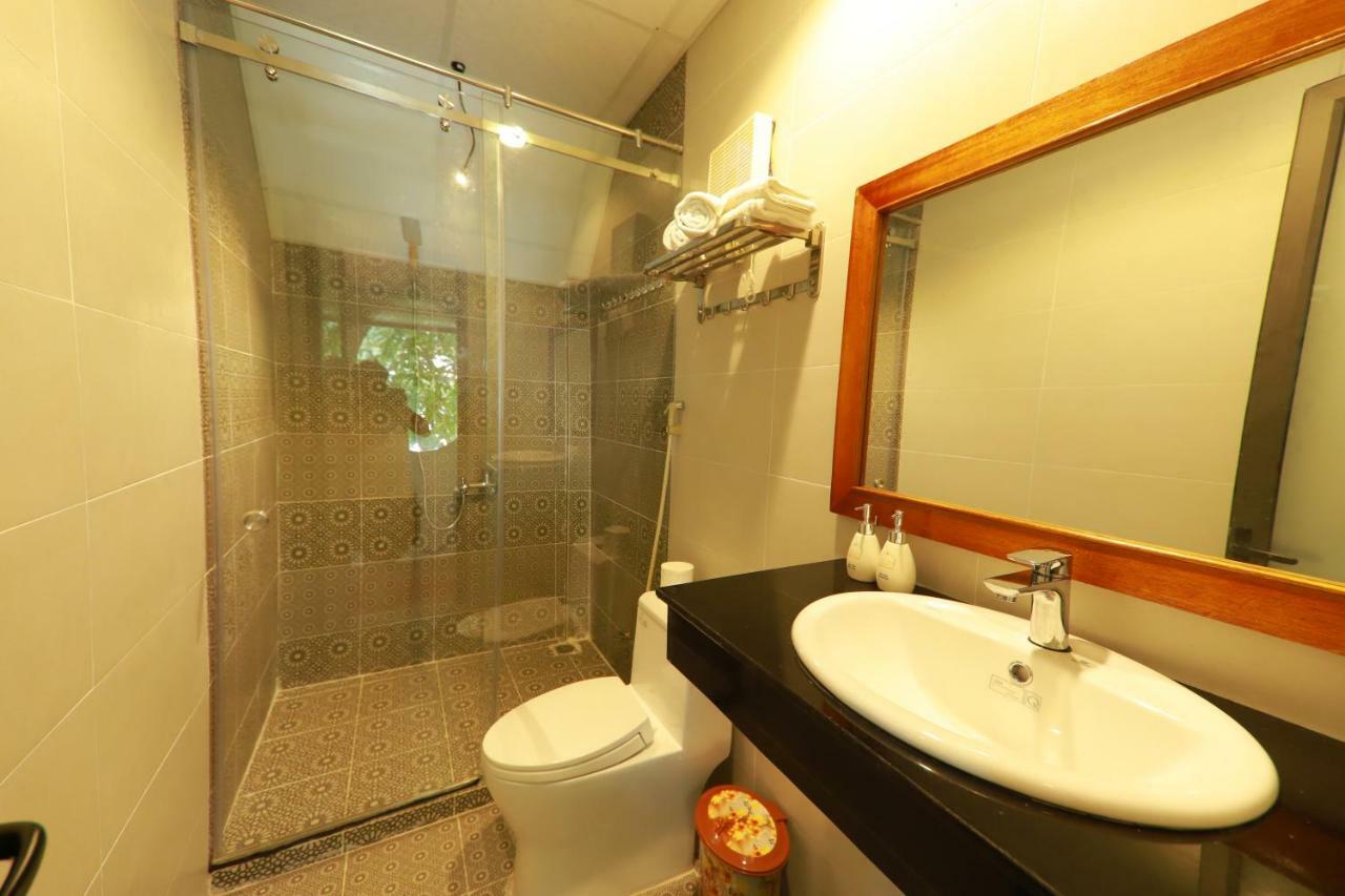 Tropical Valley Homestay - Villas Phong Nha Eksteriør billede
