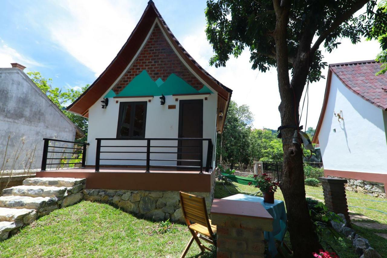 Tropical Valley Homestay - Villas Phong Nha Eksteriør billede