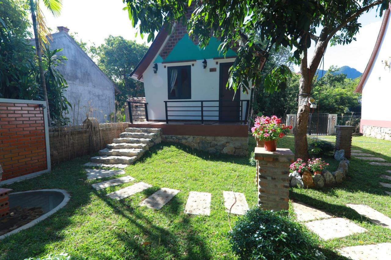 Tropical Valley Homestay - Villas Phong Nha Eksteriør billede
