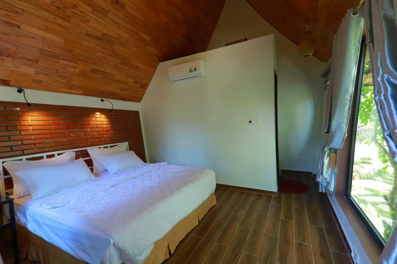 Tropical Valley Homestay - Villas Phong Nha Eksteriør billede