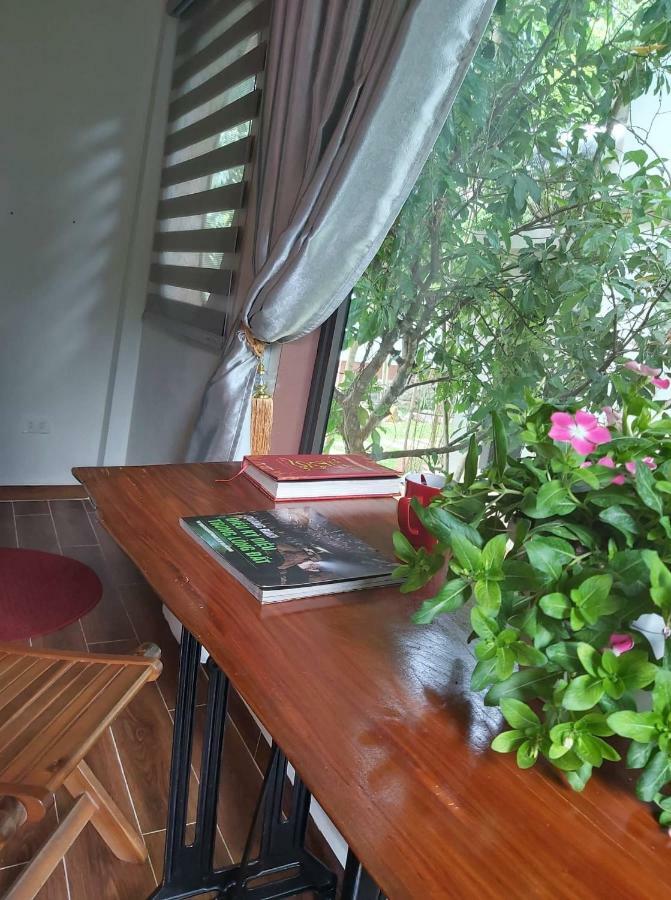 Tropical Valley Homestay - Villas Phong Nha Eksteriør billede