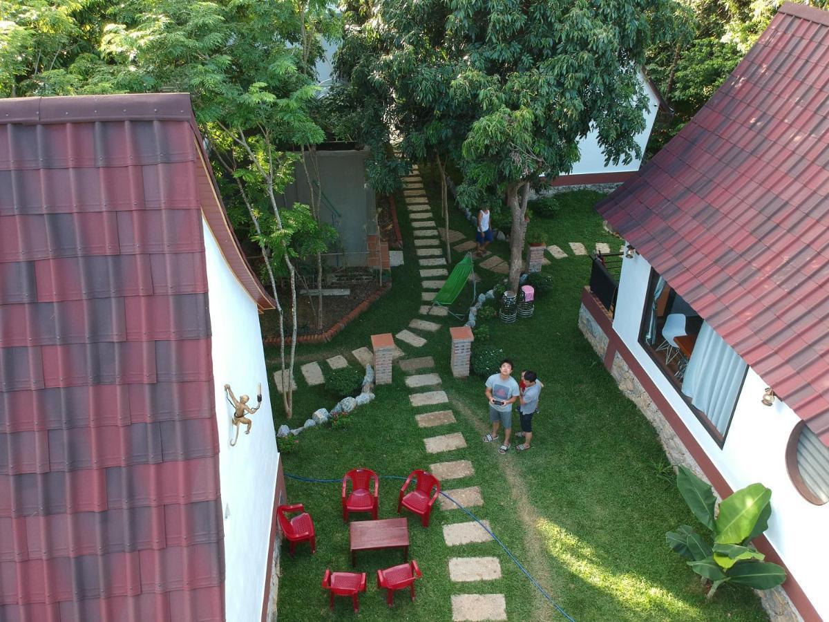 Tropical Valley Homestay - Villas Phong Nha Eksteriør billede
