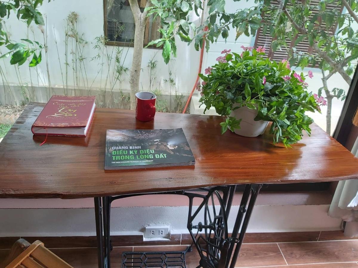 Tropical Valley Homestay - Villas Phong Nha Eksteriør billede