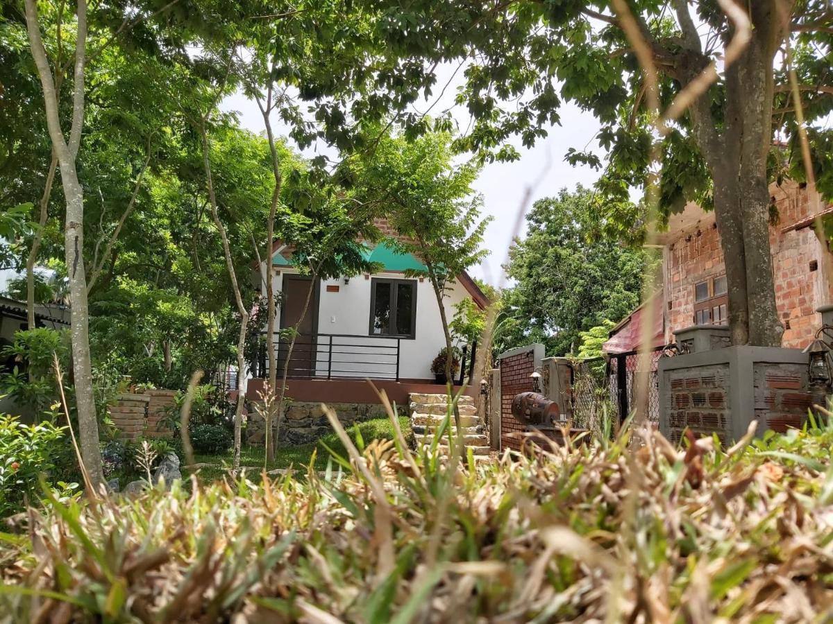 Tropical Valley Homestay - Villas Phong Nha Eksteriør billede